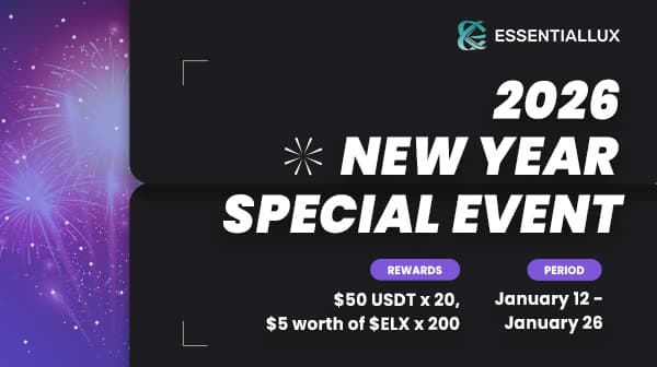 EssentialLux 2026 New Year Special Event